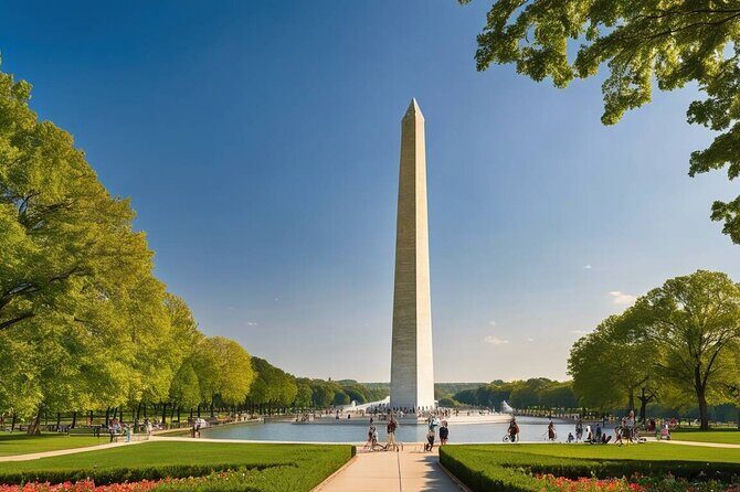 10 Hours Private City Tour in Washington DC - Chartered Tour - Luggage Rules You Should Actually Plan Around