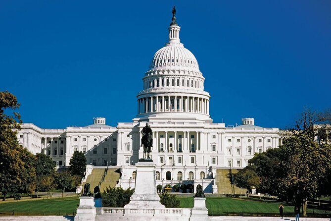 10 Hours Private City Tour in Washington DC - Chartered Tour - Who This Private Tour Is Best For