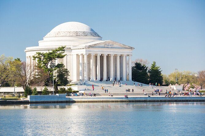 10 Hours Private City Tour in Washington DC - Chartered Tour - Practical Tips Before You Book
