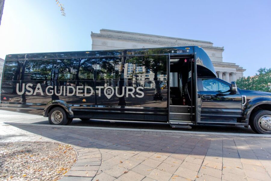 2 For 1! DC Highlights & Arlington Cemetery Tour Bundle - Where the Tour Ends: The Logistics Surprise You Must Plan For