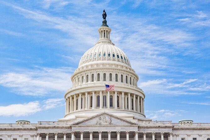 2 Hour Guided Bike Tour of Capitol Hill - Key things to know before you ride