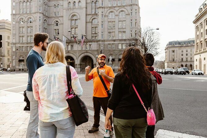 250th: National Archives & American History Museum Guided Tour - Key things to know before you go