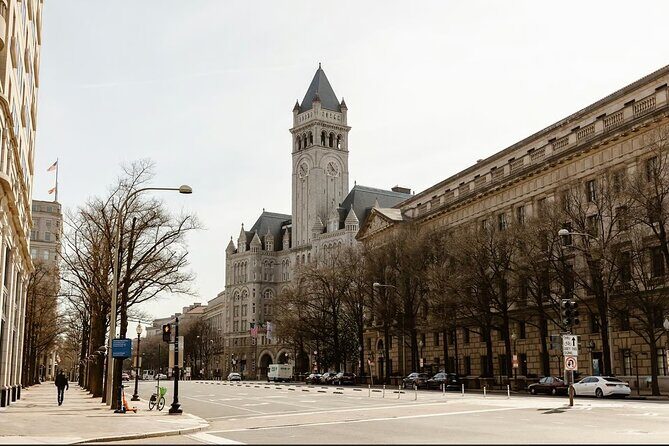 250th: National Archives & American History Museum Guided Tour - A practical pacing tip for your visit