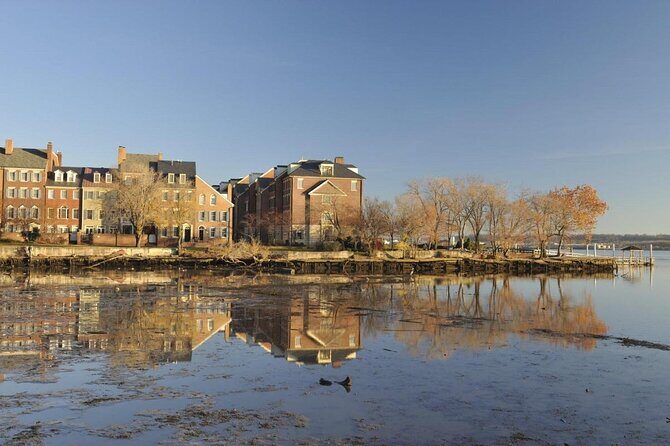 Admission and Guided Tour of Mount Vernon and Old Town Alexandria - Key things to know before you go