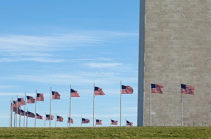 Afternoon Mount Vernon and Alexandria Tour plus DC Night Tour - Capitol Hill to the White House: the quick photo stops that matter
