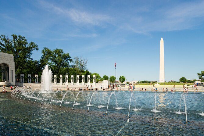 Afternoon Mount Vernon and Alexandria Tour plus DC Night Tour - Mount Vernon: America’s Founding-era life, plus the house as the anchor