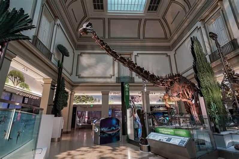 American History/Natural History Museum Combo Guided Tour - Key things to know before you go