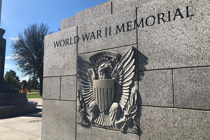 Arlington Cemetery and DC Highlights Tour - Food, Water, and the No-Lunch Problem