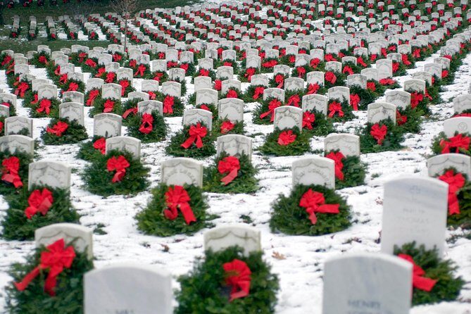 Arlington Cemetery & Changing of the Guard Exclusive Guided Tour - Weather, Hills, and Bag Rules That Actually Matter