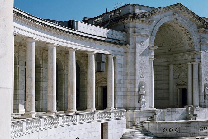 Arlington Cemetery & Changing of the Guard Semi-private 12ppl Max - The big sights: JFK, famous generals, and surprising names