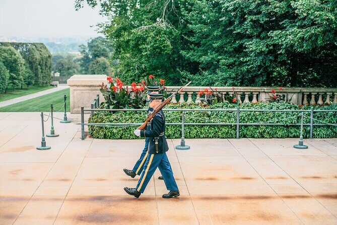 Arlington Cemetery with Changing of Guards & Tomb Unknown Soldier - Price and value: is $55 really fair for Arlington?