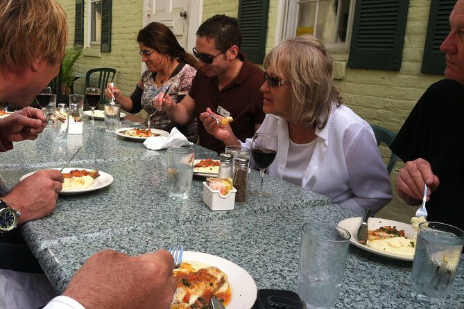 Capitol Hill Food and Walking Tour - The 2:00 pm start: managing the afternoon pace