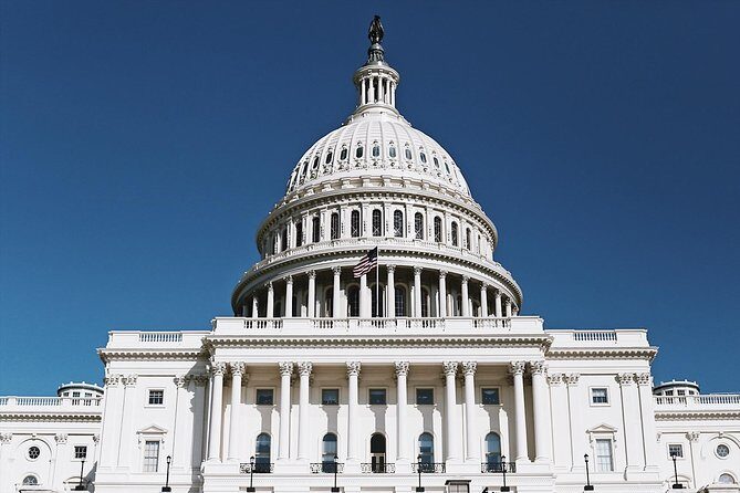 Capitol Hill, Supreme Court & Library of Congress Exclusive Tour - Stop 1: Supreme Court Exterior Stories (and What to Expect if It’s in Session)