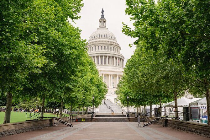 Capitol Hill Tour inside Supreme Court, Library and Capitol - What the price gets you: $59 worth it?