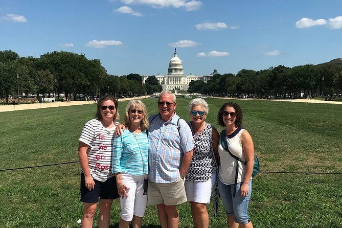 Castle to Capitol: Museums of the National Mall Architecture Tour - Family-friendly, but design-focused