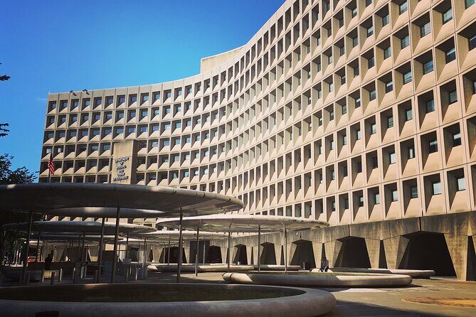Castle to Capitol: Museums of the National Mall Architecture Tour - What to wear and how to plan your day
