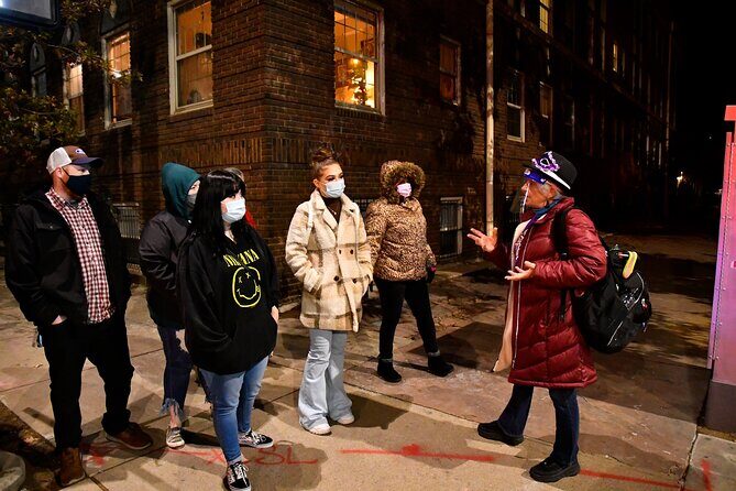 DC Ghosts Ultimate Dead of Night Haunted Ghost Tour - How to enjoy the night: practical tips that actually matter