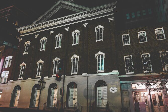 DC Ghosts Ultimate Dead of Night Haunted Ghost Tour - FAQ