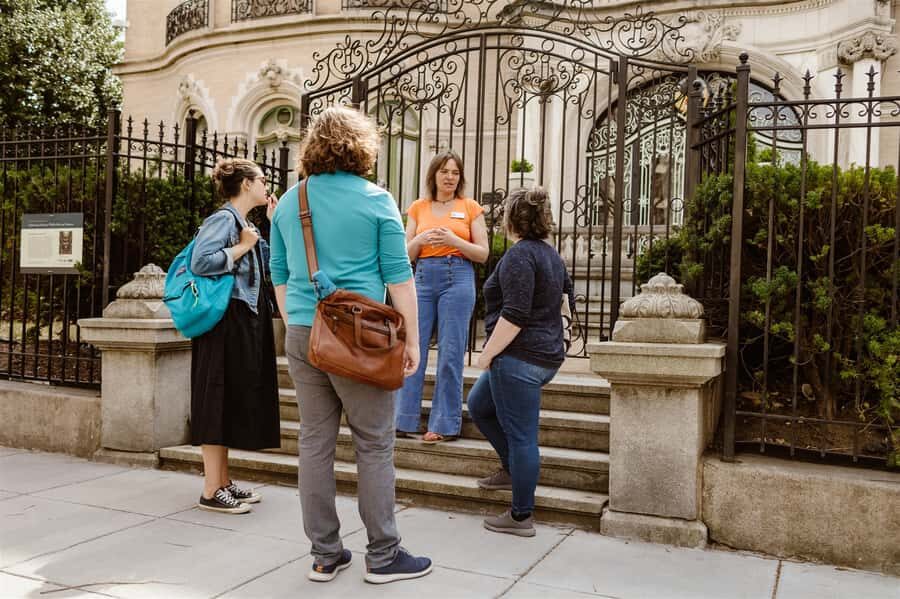 DC: Historic Embassy Row & Dupont Circle (2 Hr Walking Tour) - Should you book this Embassy Row & Dupont Circle tour?