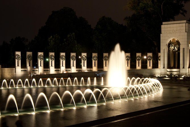DC Lights Night Tour - Key Points Worth Knowing Before You Go