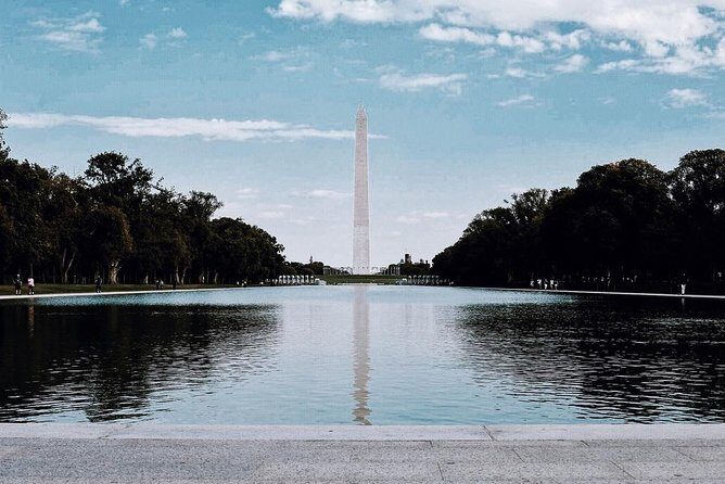DC Mall w/ Washington Monument Ticket Exclusive Guided Tour - Entering The National Mall: What This Tour Feels Like