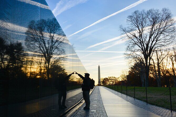 DC Monuments Walking Tour: Small Group, Big Ideas - Starting at Independence Ave: Getting Your Bearings Fast