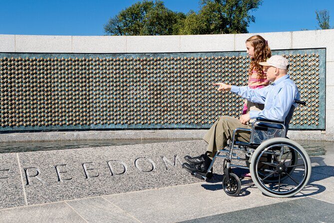 DC Monuments Walking Tour: Small Group, Big Ideas - Small Group Size (Max 8) and Why It Changes Everything