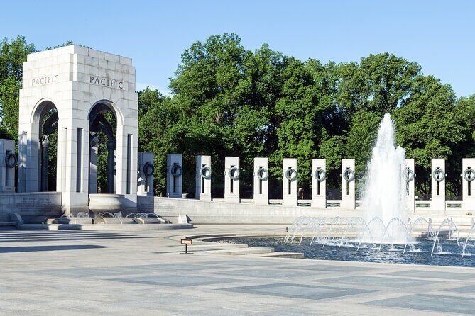 DC Monuments Walking Tour: Small Group, Big Ideas - Price and Value: What $77 Buys You on the National Mall