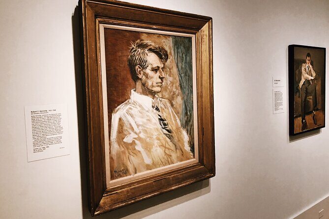 DC National Archives + National Portrait Gallery - Exclusive Tour - Conservation and labs: the nerdy side of history you’ll enjoy