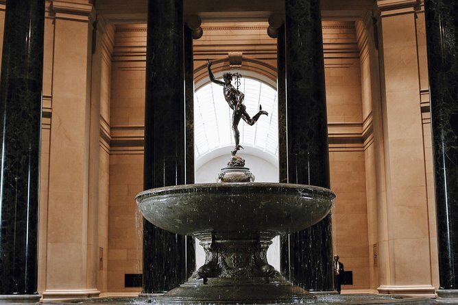 DC National Gallery of Art Guided Tour Semi-Private 8ppl Max - American Highlights: Gilbert Stuart’s George Washington