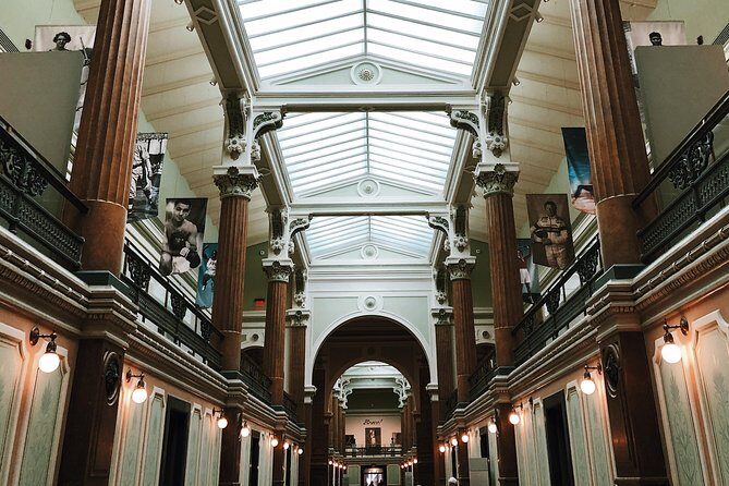 DC Portrait Gallery & American Art Museum - Exclusive Guided Tour - Timing that respects your day (and your feet)