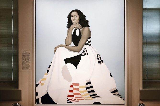DC Portrait Gallery & American Art Museum - Exclusive Guided Tour - Price and value: is $89.67 a good deal for you?