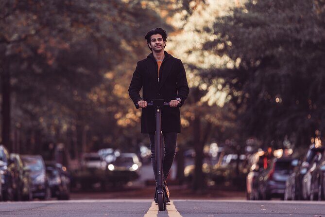 Electric Scooter Rental in Washington DC - Key things to know before you ride