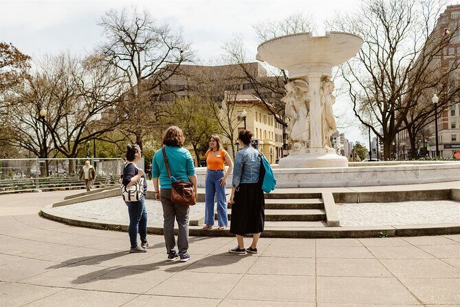 Embassy Row: Architecture, Mansions & International Intrigue - Start at Dupont Circle: A Simple 10:00 AM Plan