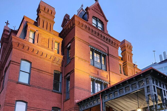 Embassy Row & Dupont Circle: Gilded Age History Small-Group Tour - Price and What $69 Buys You in Washington, DC