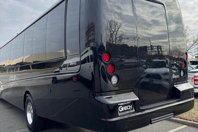 Executive Bus Private Day & Night Custom Tours of Washington DC - World War II to Washington Monument: the National Mall core in order