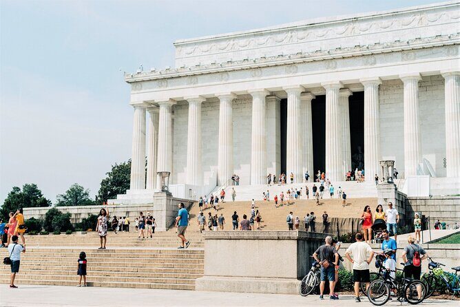 Full Day DC: City Bus Tour, Seasonal Boat Cruise, Entry Tickets - First-Class Orientation: How the Route Sets Up Your DC Trip