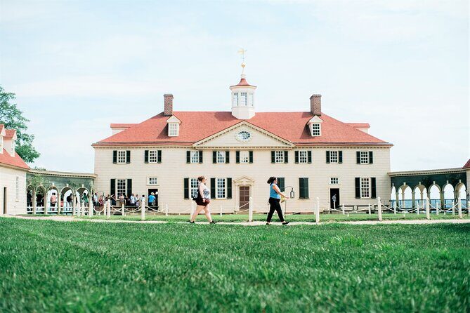 George Washington's Mount Vernon & Old Alexandria Half-Day Guided Tour from DC - Half-Day Reality Check: what $99 buys you