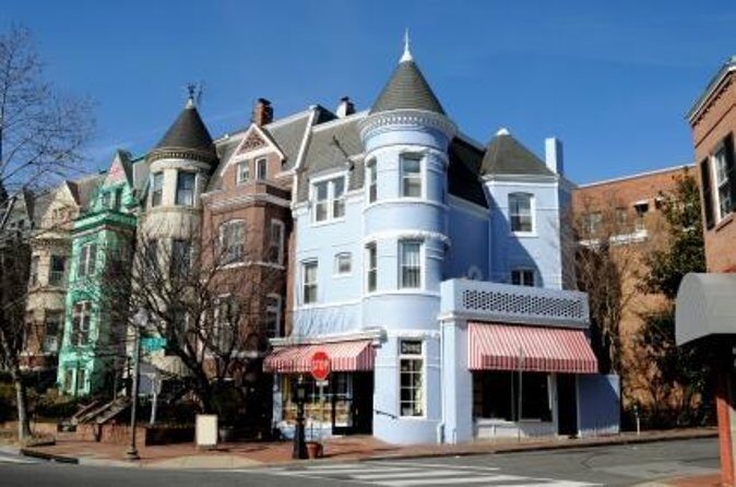 Georgetown Foodie Culinary Tour & Neighborhood Walk - Key Highlights You’ll Actually Feel