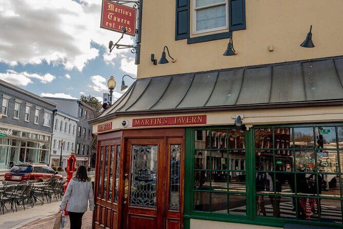 Georgetown Walking Tour: Spies, Presidents, and Exorcist Steps - Price and Logistics: How Much This Costs and What You Are Really Buying
