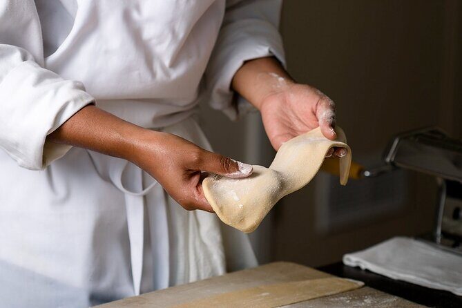 Gourmet Pasta Class in Washington D.C. (Includes 3-Course Meal) - Hands-On Pasta Skills: Dough, Shaping, and Sauce Balance