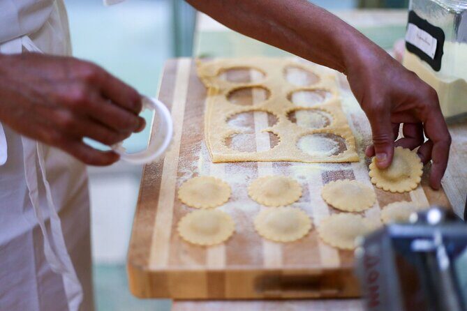 Gourmet Pasta Class in Washington D.C. (Includes 3-Course Meal) - Price and Time: Does $135 Make Sense?
