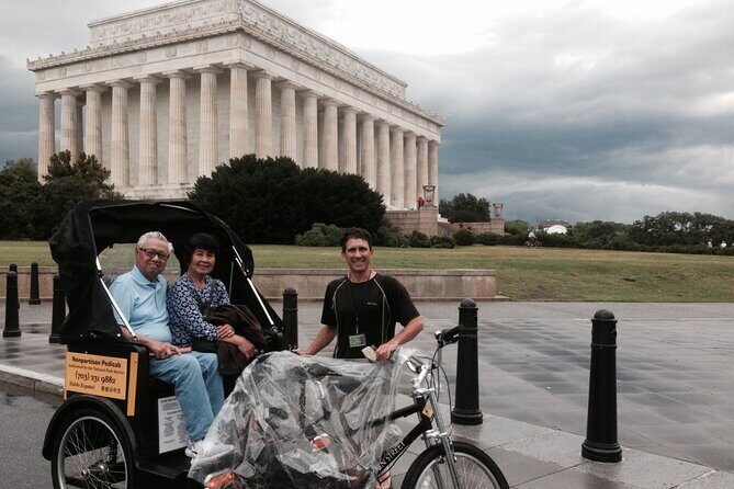 Grand Monuments & Memorials Tour - The itinerary flow: how the stops build a DC story