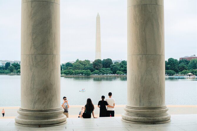 Grand Tour of DC with Option to Add Explore Egypt in DC - Starting at Hyatt Regency Washington: a practical meeting point