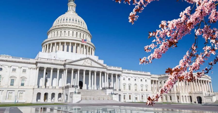 Grand Tour Of Washington DC - 4 hours on a bus: pace, time limits, and how to win anyway