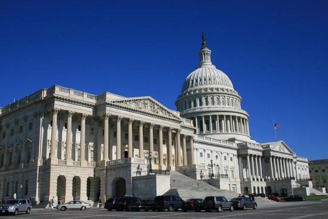 Haunted DC Night-Time Walking Tour on Capitol Hill - Key Things to Know Before You Go