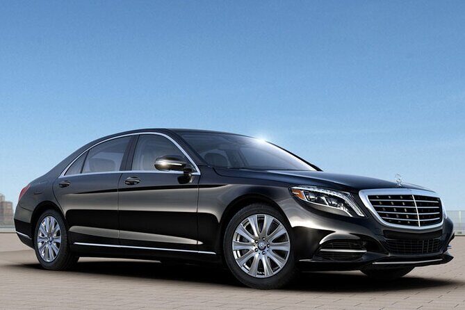 Luxury Airport Transfer DCA to/from Washington DC - When this transfer is a great fit