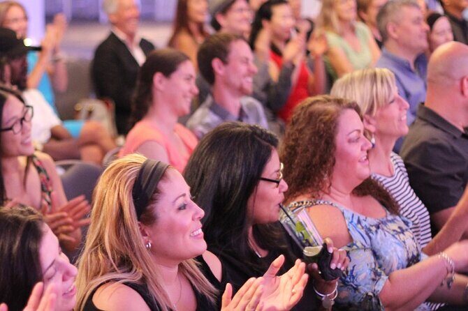 "Magic Duel" Immersive Comedy Show Ticket at The Delegate in DC - The Dueling Format That Keeps You Paying Attention