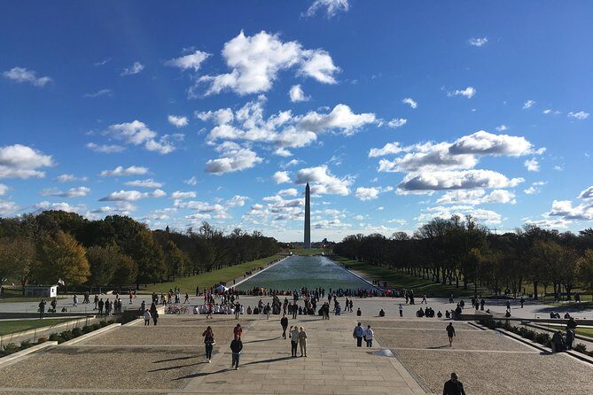 Monuments and Memorials Architectural Walking Tour - What the tour is really like on the National Mall