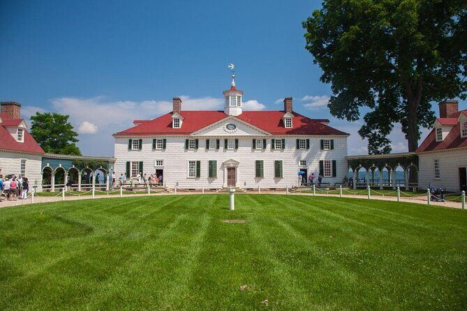 Mt. Vernon Full Day Tour with Guide - Key Highlights You’ll Actually Feel During the Day